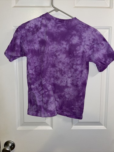 Mickeys 2003 Kids Halloween party Tie Dye t shirt medium - Picture 6 of 7