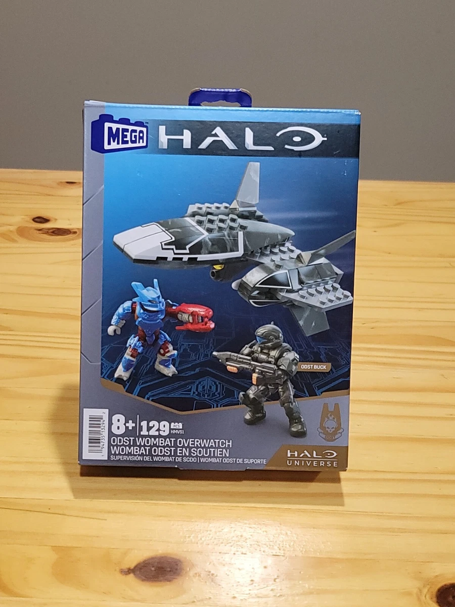 Halo mattel cheap odst