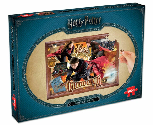 Harry Potter Jigsaw Puzzles