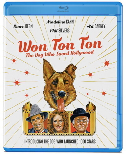 Won Ton Ton: Dog Who Saved Hollywood (Blu-ray)New