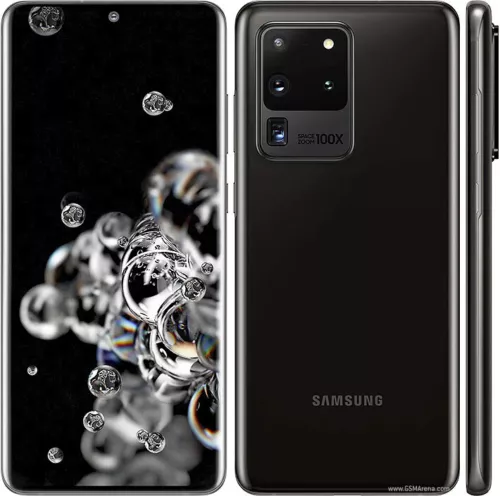 Samsung Galaxy S20 Ultra 5G G988U1 128GB CDMA +GSM Unlocked Smartphone Open Box - Picture 5 of 15