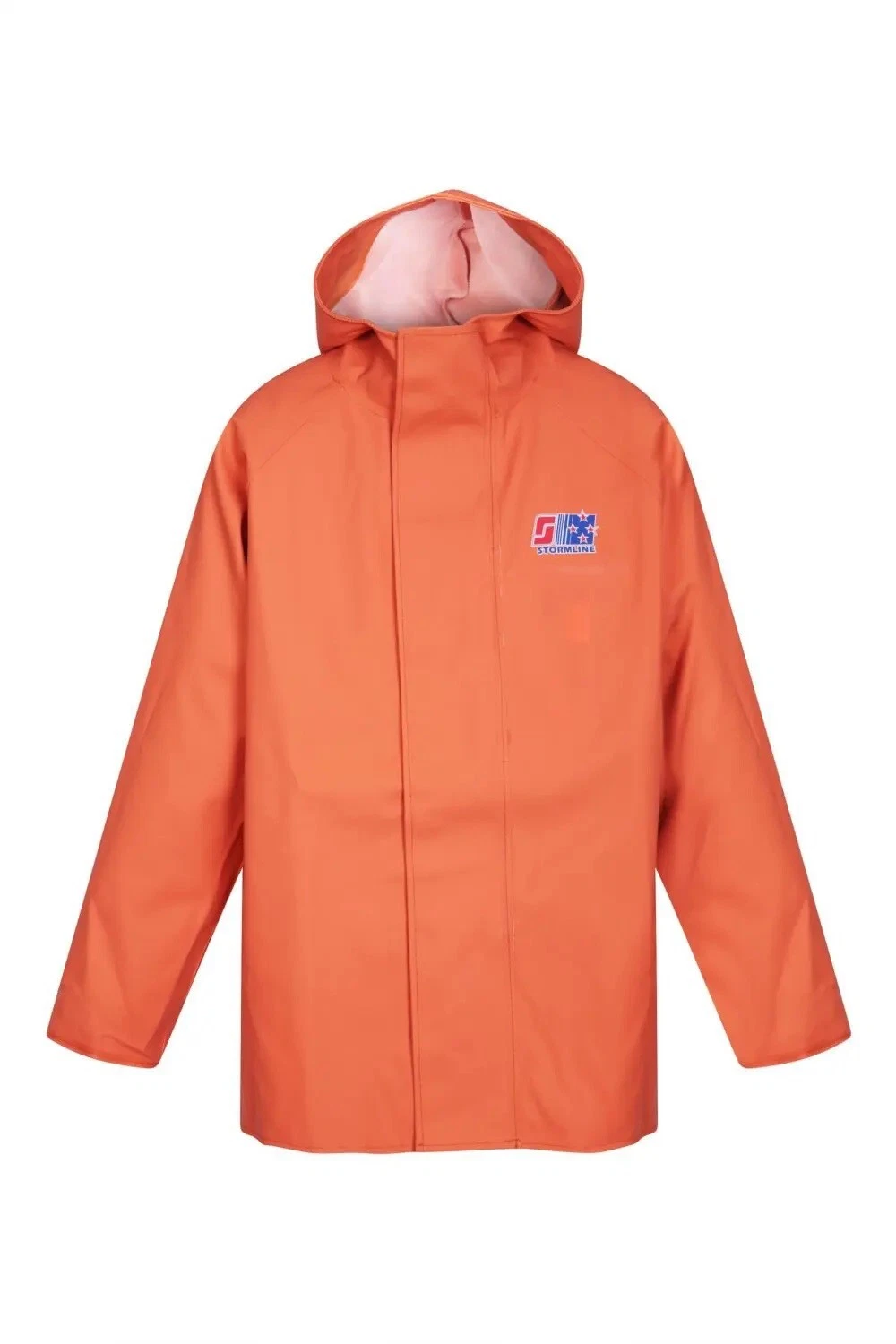 Stormline Stormtex Jacket in Orange X-Large *DISPLAY MODEL SALE*