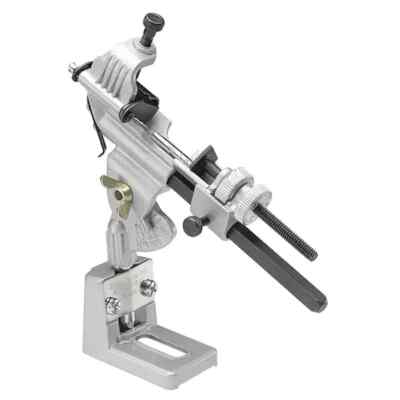 Drill Bit Sharpener Grinding Attachment for Bench Grinder 1/8'' to 3/4'' Drill Bit