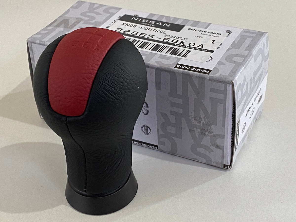 Nissan Genuine Shift Knob 50th Anniversary For Fairlady Z