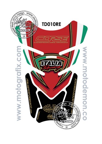 ducati 748 tank protector