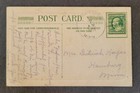 Windmill, Message may be old German, posted 1911 — photo 2