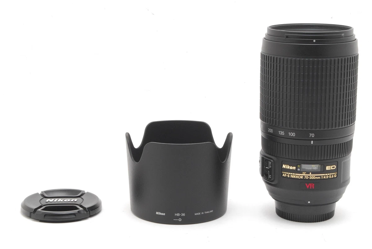 Nikon AF 70-300mm Camera Lenses for sale - eBay