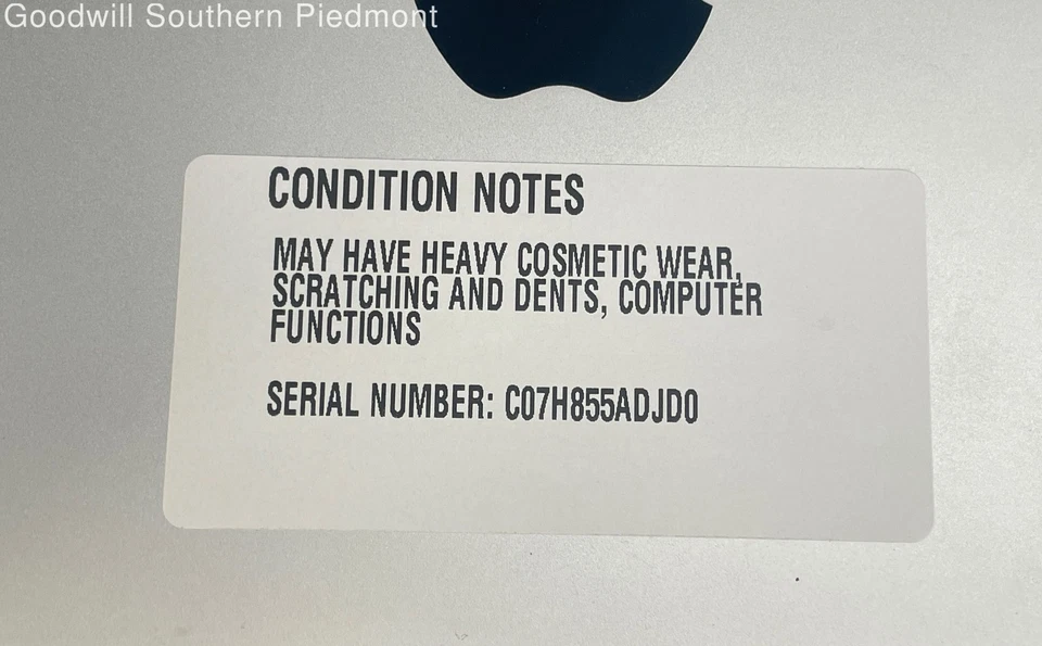 Apple Mac mini Mid 2011 MC815LL/A Intel Core i5-2415M 2.30GHz 8GB RAM 500GB HDD - Image 3 of 4