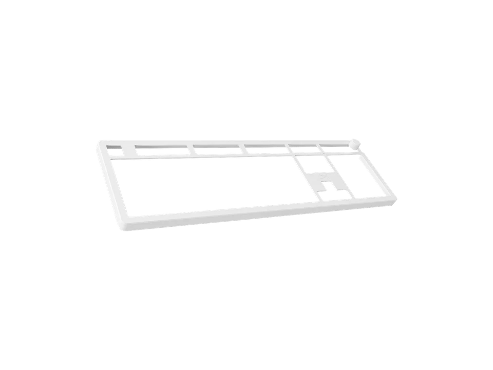 HyperX Alloy Rise Top Plate - White - Image 2 of 4