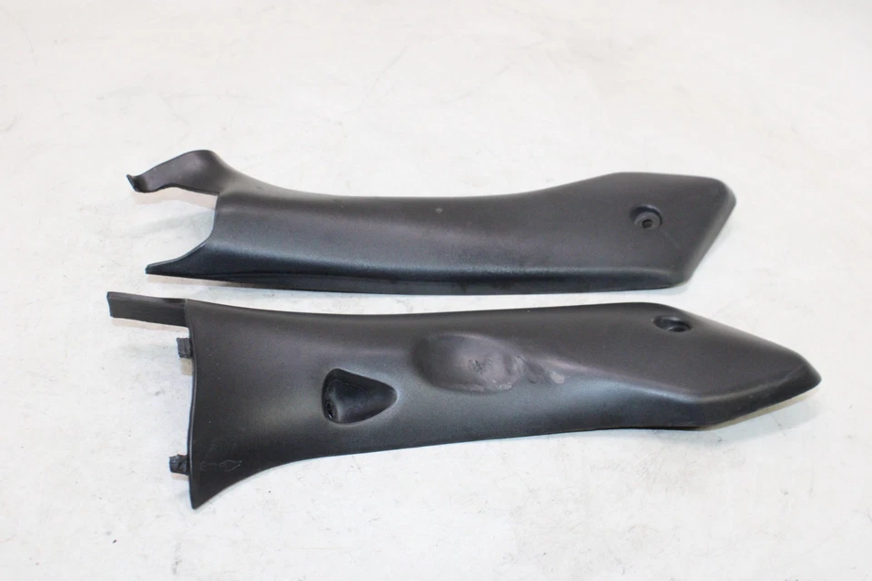 2002 YAMAHA YZF600R OEM RIGHT LEFT COVERS PANELS COWLS - Image 2 of 4