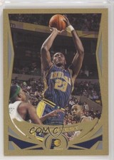 2004-05 Topps Gold 49/99 Metta World Peace Ron Artest #199 0c3