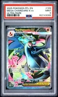 2025 POKEMON PFL EN-PHANTASMAL FLAMES ULTRA RARE #109 MEGA CHARIZARD X EX PSA 9