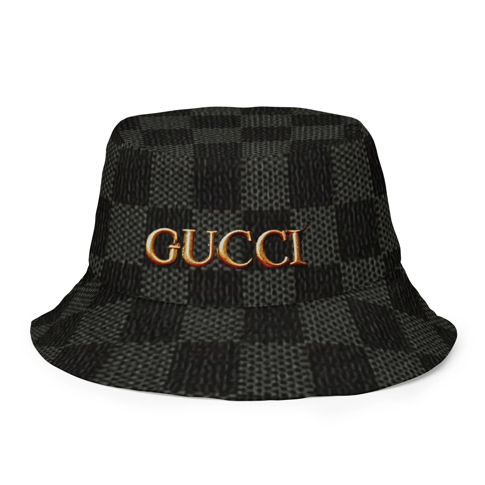 Reversible bucket hat, exclusive, limitted Edition, Milan