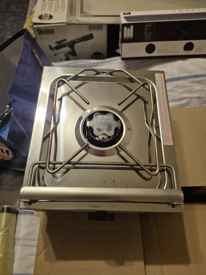 Waeco Dometic Origo 1500 1-flammiger Spirituskocher als freistehendes Modell - Bild 2 von 4