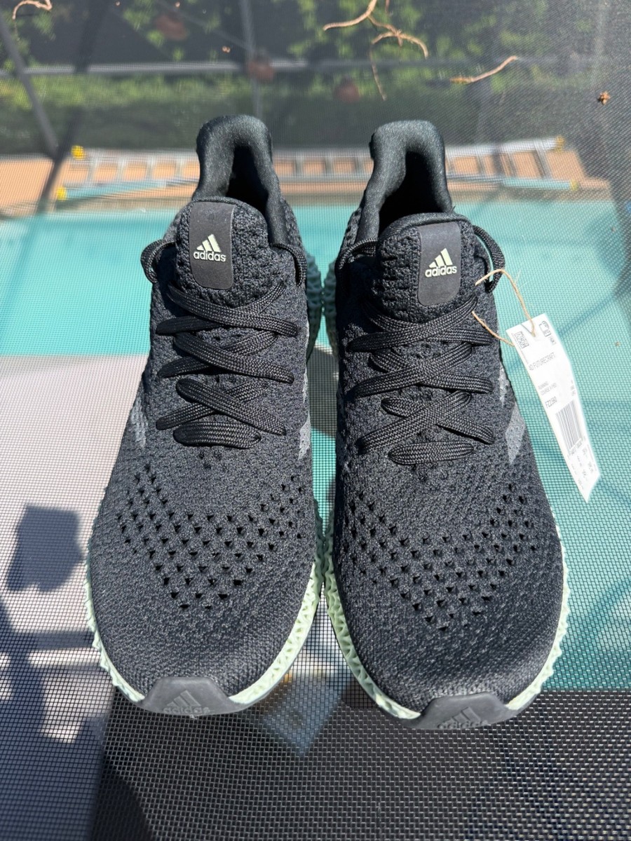 New Adidas Futurecraft 4D 2021 Core Black FZ2560 Size 6.5 | eBay