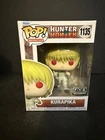 FUNKO POP ! KURAPIKA 1135 FYE EXCLUSIVE HUNTER HUNTER POP ANIMATION E01