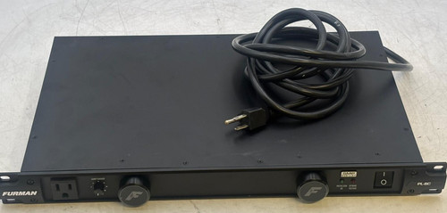 Furman PL-8C 15 Amp Power Conditioner - Non-Working Lights