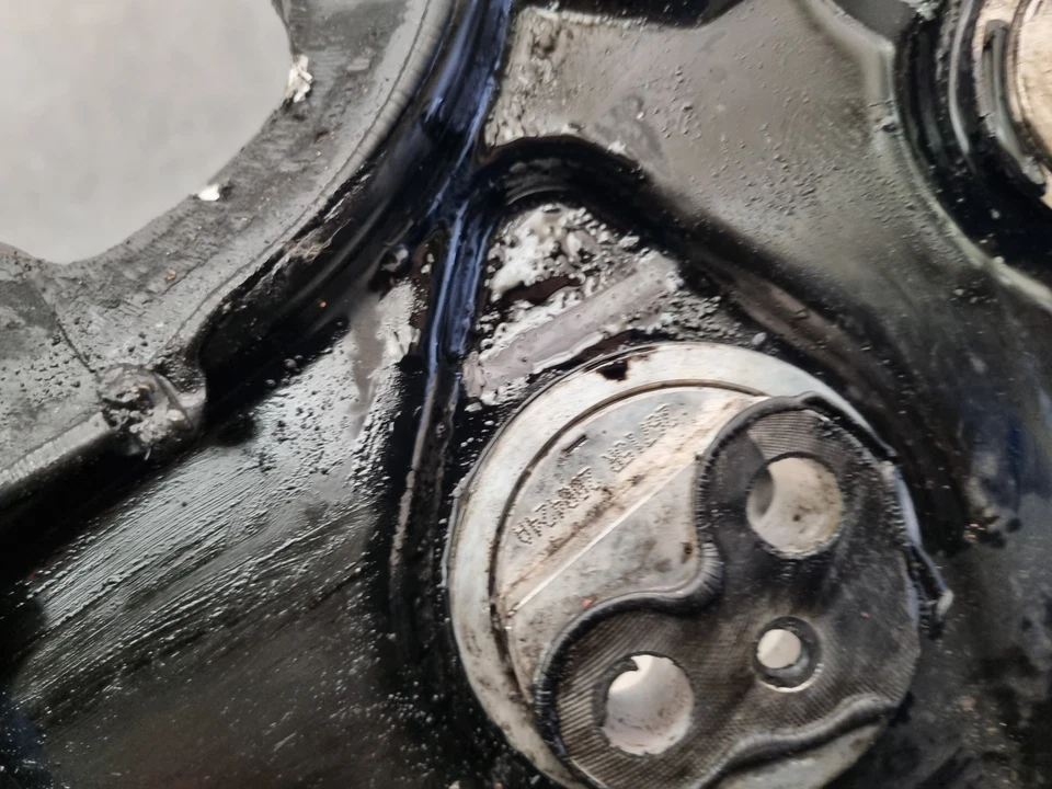 CUBIERTA CADENA DISTRIBUCIÓN RENAULT / VAUXHALL / NISSAN 2.3 DIÉSEL 2017-2022 26715R Foto 3 de 4