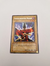 Siegelmeister Meisei - AST-DE003 1. Auflage - Yu-Gi-Oh!/Yugioh Karte