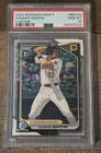 2024 Bowman Draft - Chrome Konnor Griffin #BDC-22 (RC)