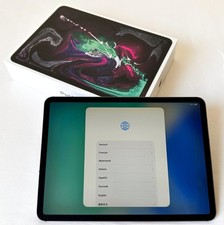Apple iPad Pro 11 2018 - sehr guter Zustand und Funktion - USB-Buchse schwach