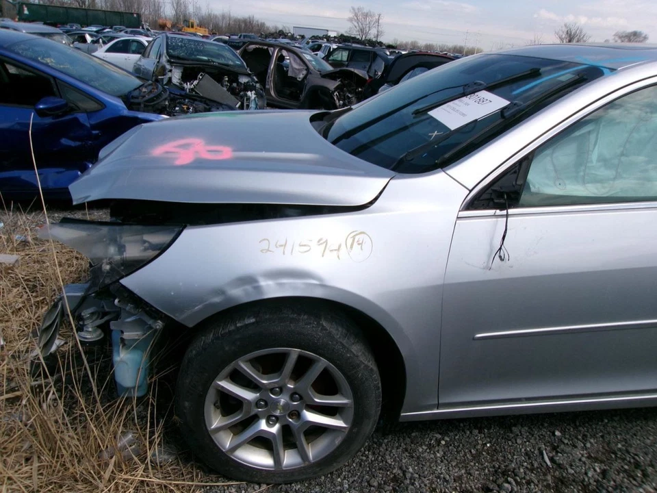 Automatic Transmission 2.5L Fits 14 MALIBU 1579082 - Imagem 3 de 4