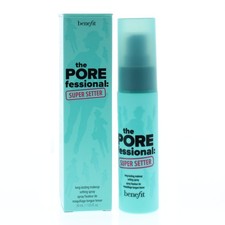 Benefit The Porefessional Super Setter Long-Lasting Makeup Setting Spray 1oz