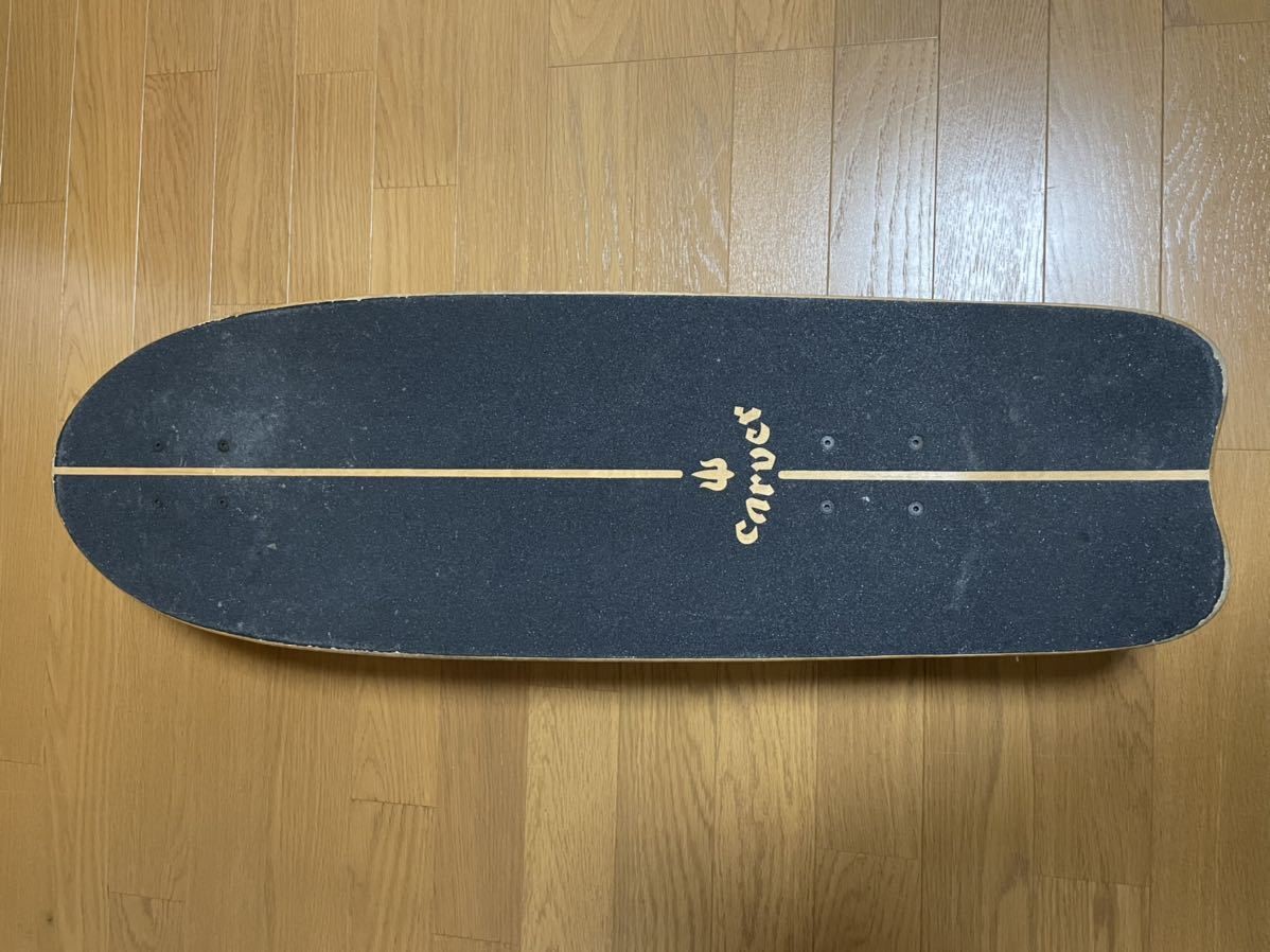 Taylor Knox スケートボード Carver Skateboards Taylor Knox Signed Boards