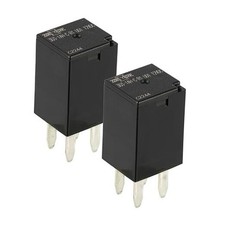 Pack of 2 303-1AH-C-R1 U01 12VDC 20A SPNO 4Pins Automotive Purpose Relay