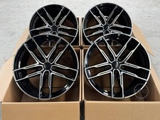 19 Rims Fit Bmw M6 Wheels 2012 2013 2014 2015 2016 2017 2018 19x8.59.5 810m