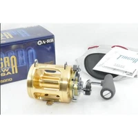 Shimano Tiagra 50W Lrsa 2-Speed Lever Drag Reel Shimano TIAGRA 30WLRSA Big Game Reel
