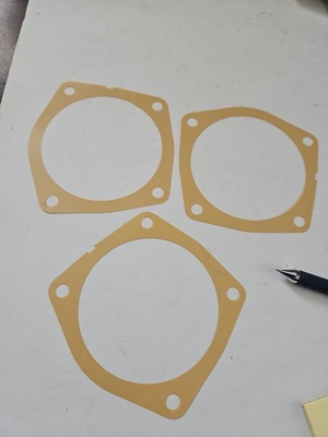 #ad Genuine Volvo Penta Adjusting Washer 3852356 3 FOR $21 NOS OEM $21.00