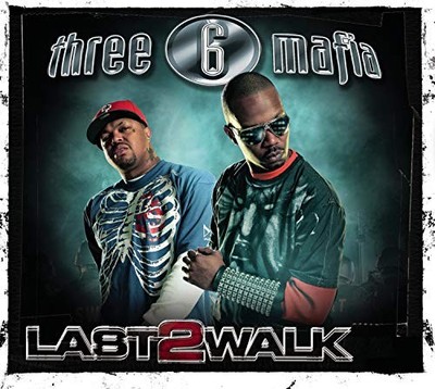 THREE 6 MAFIA - Last 2 Walk - CD - Clean - **Excellent Condition**