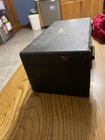 Vintage 1943 Matthews & Son Leather Punch Set Complete Original Box, Pristine  — photo 5