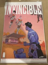 Invincible # 131 Robert Kirkman & Cory Walker | Image Comics 2016