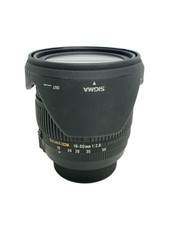 Sigma 18-50mm f/2.8 EX DC Macro HSM Lens for Nikon F #0002