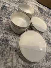 John Lewis Stone Ware Dinner Set