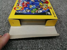 CAPCOM Famicom Soft Rockman 6 Greatest Fights Ever!! Used