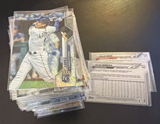 2020 Topps Factory Set Sparkle Foil /229 SP (1-700) Complete Your Set Free Ship!