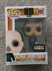 Funko Pop! Vinyl: The Walking Dead - Alpha (Unmasked) - AMC (Exclusive) #892