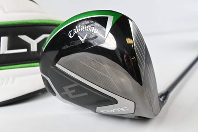 Callaway Elyte X Driver / 10,5 Grad / Stiff Flex Evenflow Riptide 50 Schaft