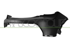 PRASCO Stoßfänger Stoßstange hinten passend für MINI Mini F56 F55 F57