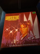 Streets Of Fire - A Rock Fantasy - OST 12 Vin...