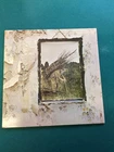 Led Zeppelin – Untitled / IV / 4 Vinyl Record EARLY UK Pressing LILAC 1978