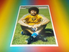 Paul Breitner Eintracht Braunschweig  signed signiert Autogramm auf  20x28 Foto