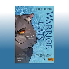 Warrior Cats - Die Prophezeiungen beginnen | Erin Hunter | Ungelesen