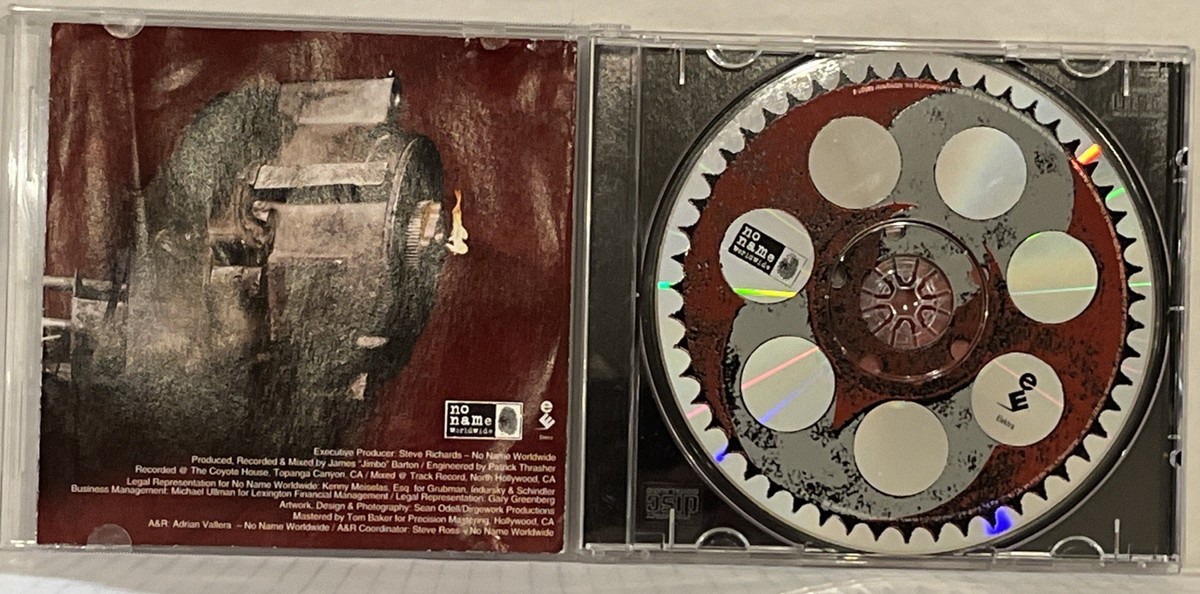 Maggot Mortal Terror CD プルガリア盤 Maggot Mortal Terror CD プルガリア盤 Maggot Mortal Terror CD