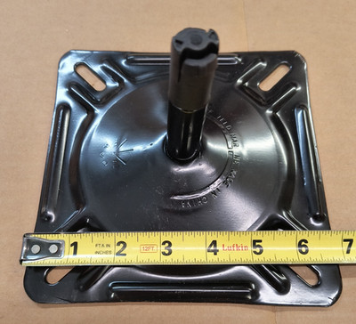 Springfield Marine Kingpin 7x7 Boat Seat Mount
