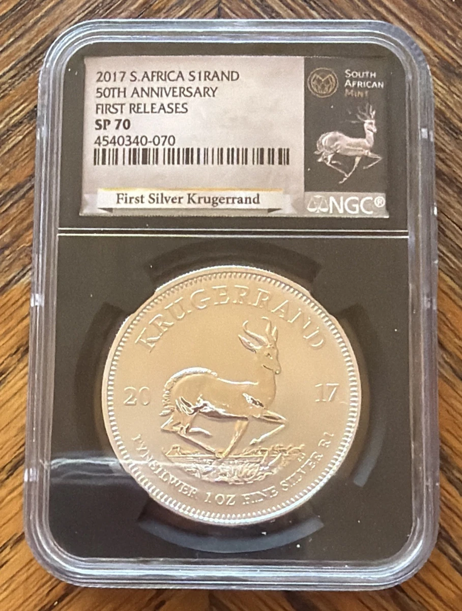 Silver NGC 2017 South African Coins for sale | eBay