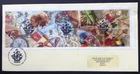 GB QEII 1996 / 1992 Greetings Stamps Booklet on Cover, Blue Peter S/H/S